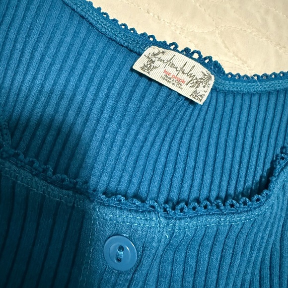 Free People - Intimately Ribbed Tank - Picture 2 of 3